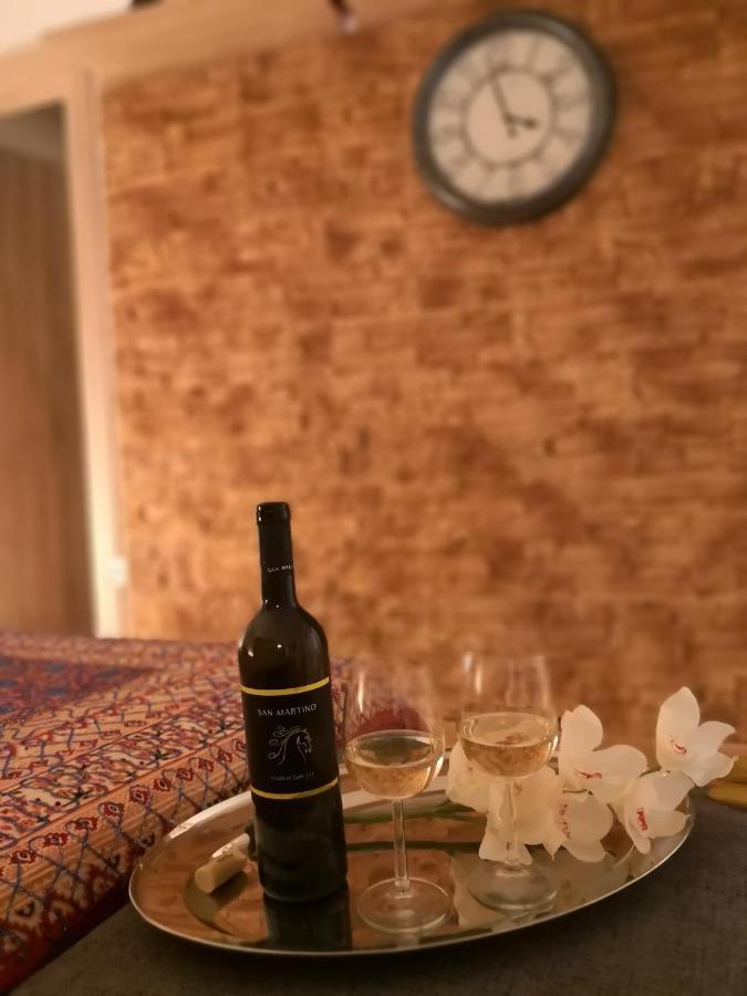 Apartman Speranza 로비니 외부 사진